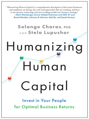 cover image of Humanizing Human Capital